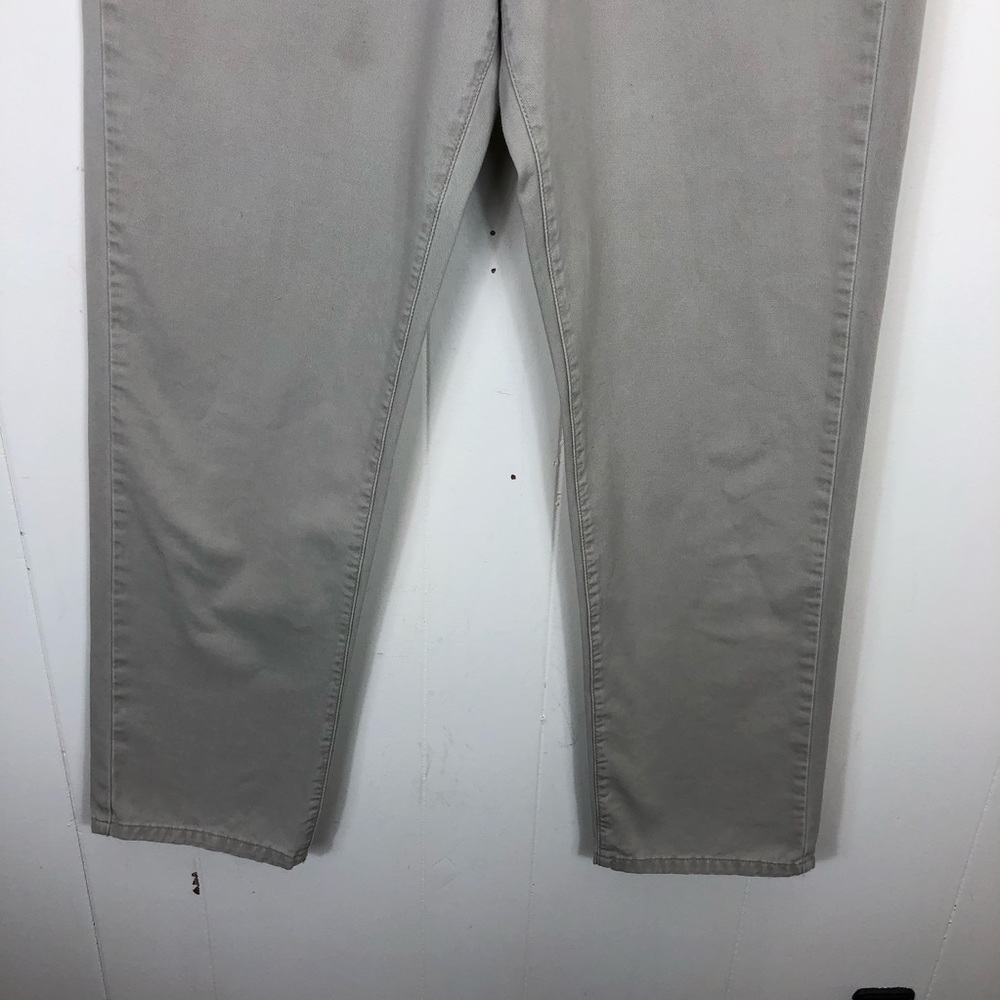 Vintage 90s‎ Calvin Klein Khakis Sz 29 - Picture 5 of 9